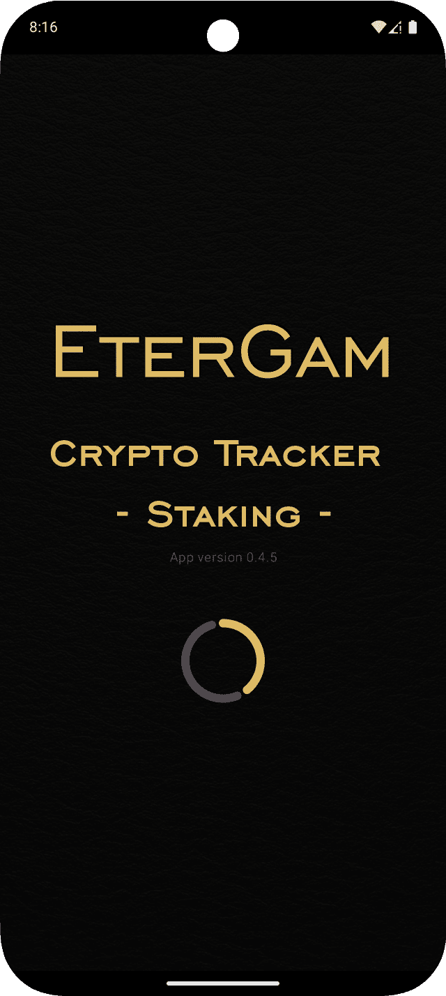 EterGam - Crypto